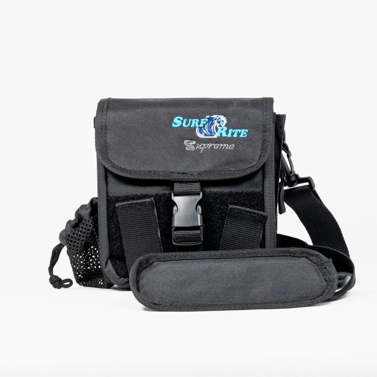 The Surfcaster Double Row 10 Compartment Lure Bag — Shop The
