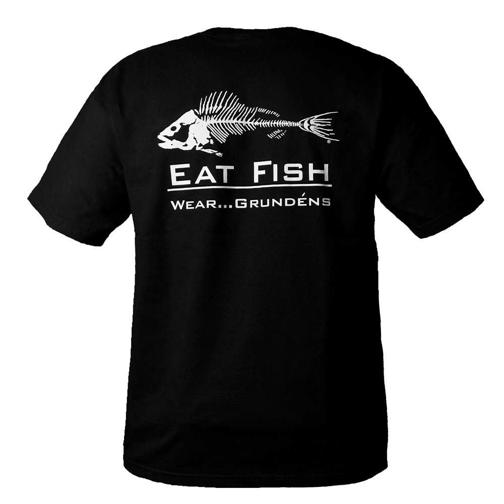 Grundens Eat Fish TShirt