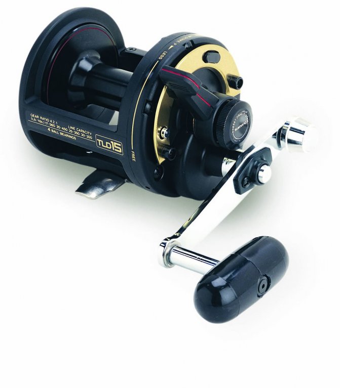 Buy Shimano TLD 15 and Vortex Boat Combo 6ft 10in 10-15kg 1pc online at