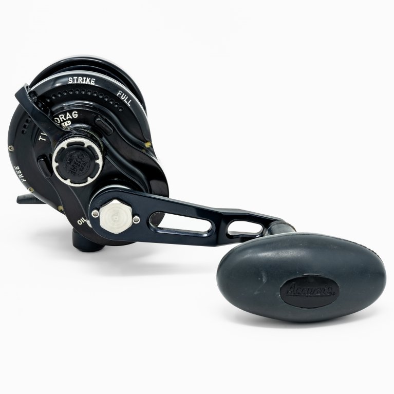 Accurate BX Boss Extreme Left Hand Reels - TackleDirect