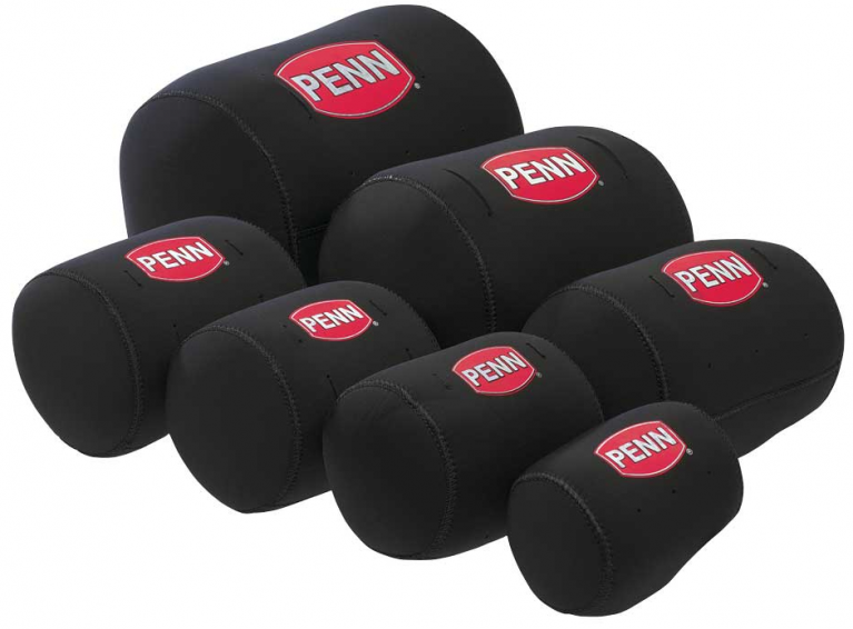 Penn Neoprene Conventional Reel Covers SMLRC