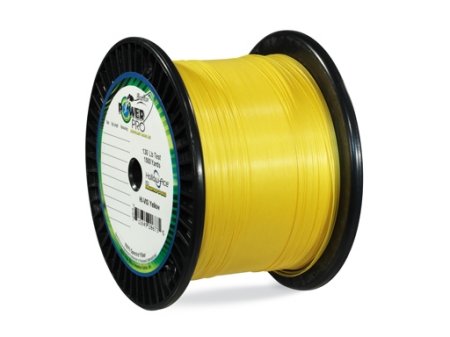 Spiderwire Stealth®, Hi-Vis Yellow, 80 lb, 500 yd