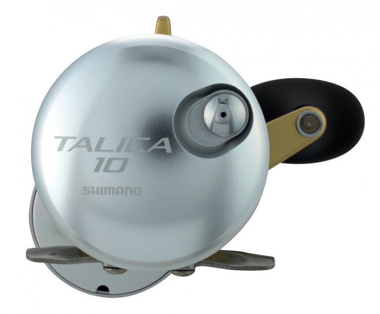 Shimano Talica Single Speed Lever Drag Conventional Reels