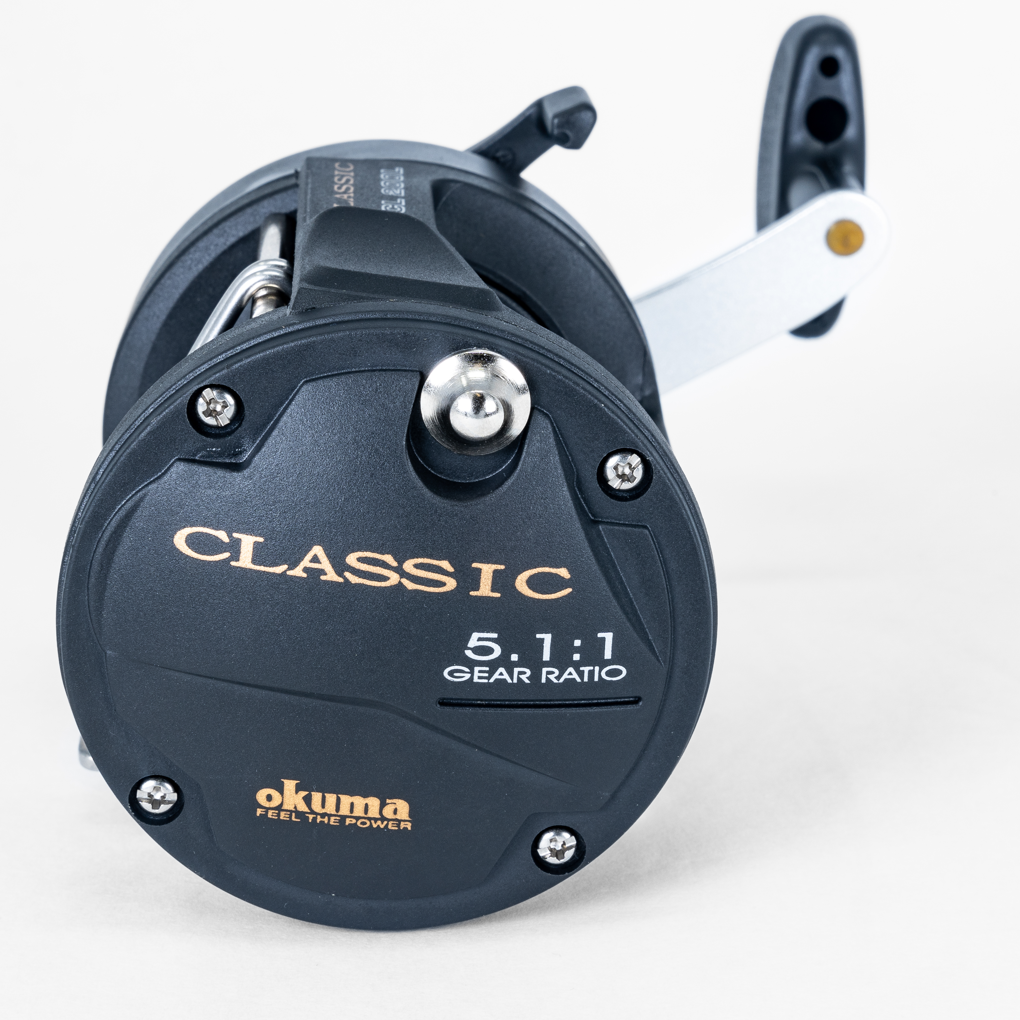 Okuma Classic Levelwind Reels