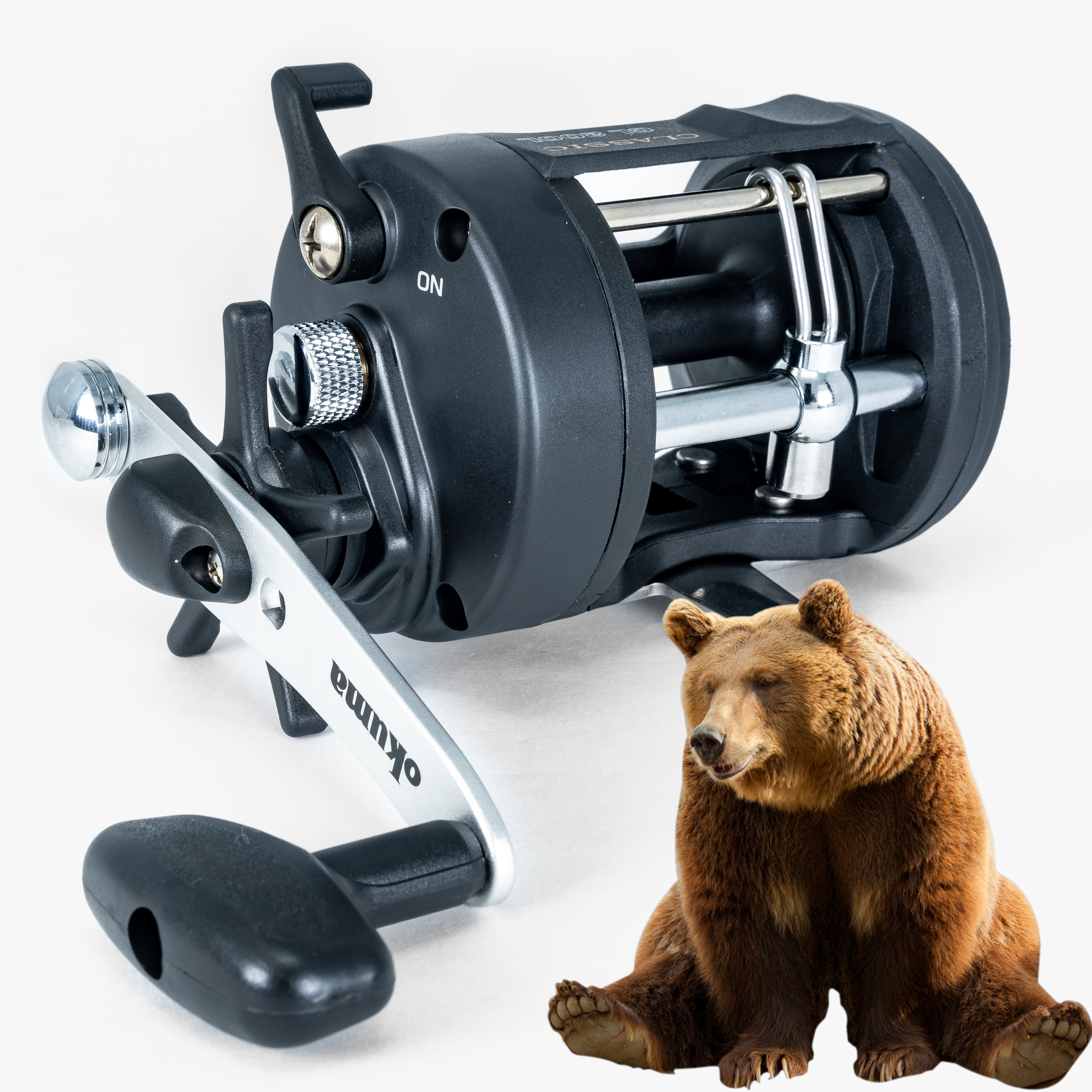 Okuma Classic Levelwind Reels