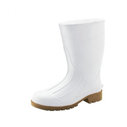 Servus White Deck Boots
