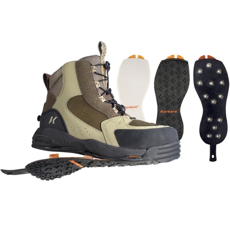 Korkers hot sale wading boot