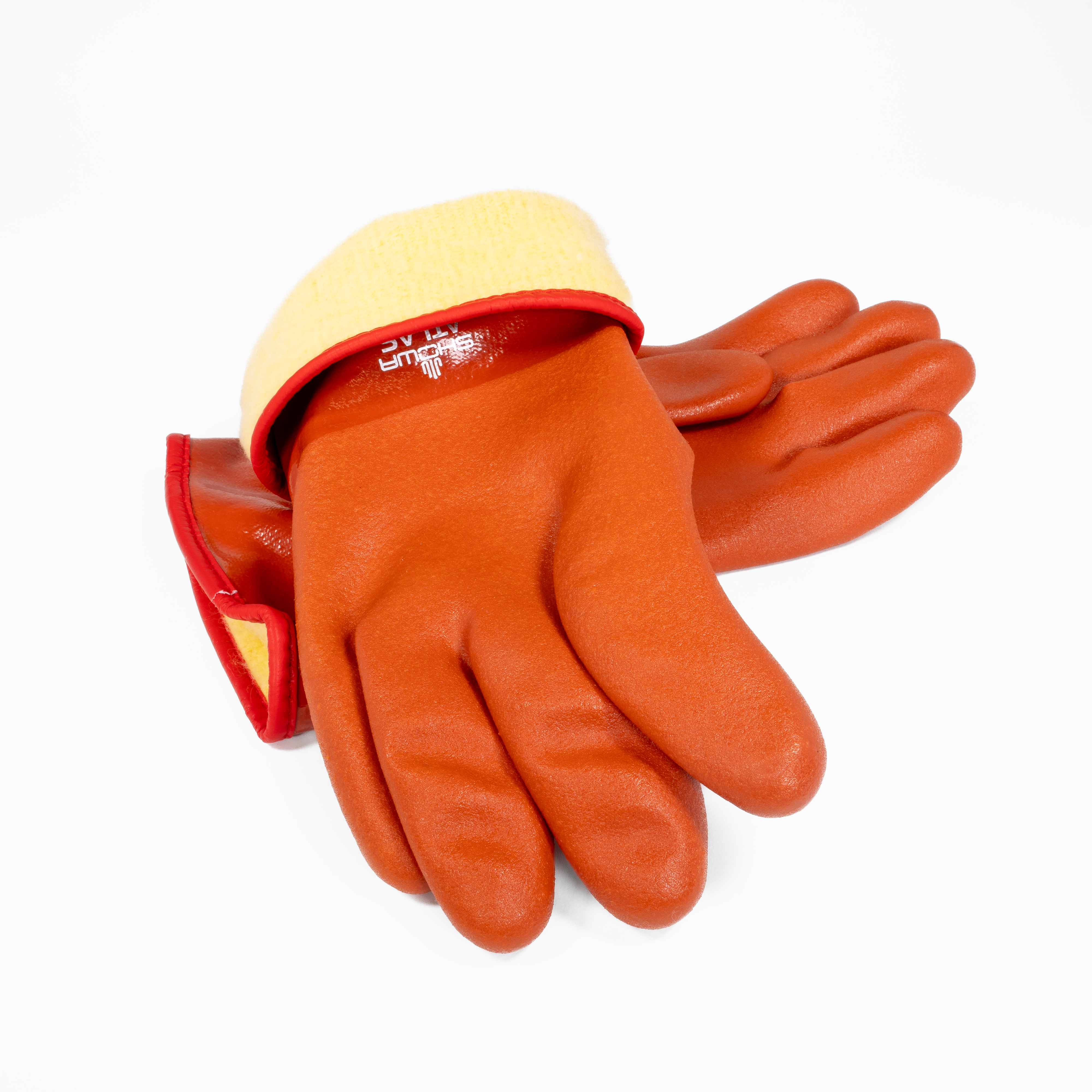 Atlas pvc store gloves