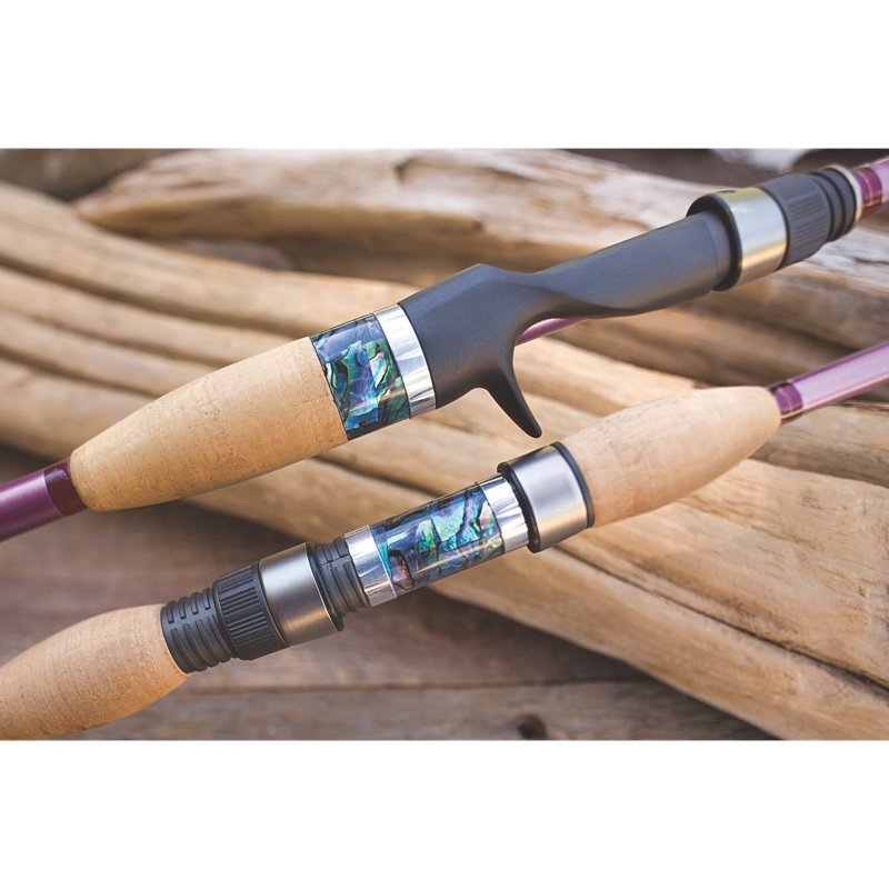 st croix avid pearl spinning rod