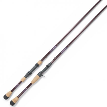 St Croix Mojo Bass Casting Rods