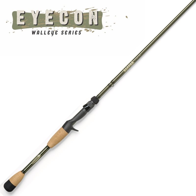 eyecon casting rod