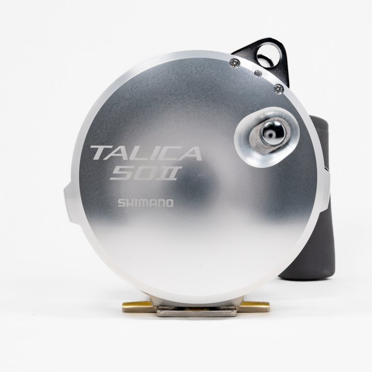 Shimano Talica Two-Speed Lever Drag Reels TAC50II