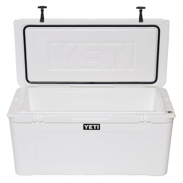 YETI Tundra DELUXE Cooler Top Bait Station Cutting Board