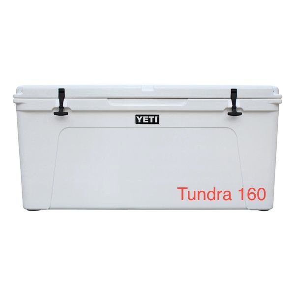 Yeti sales cooler tundra