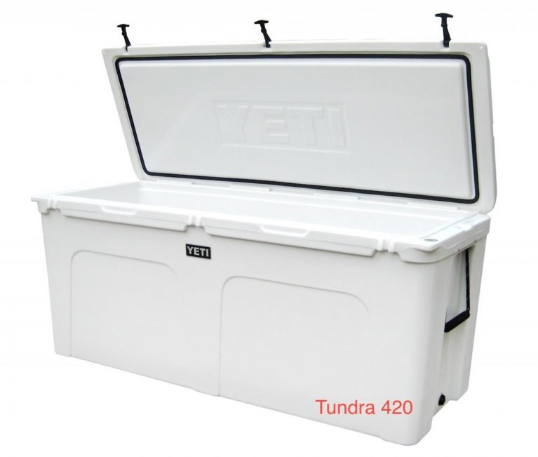YETI Tundra® 65 Marine Cooler