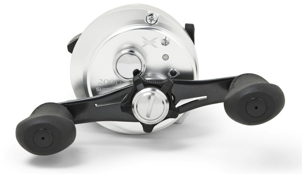 Shimano Calcutta D Baitcasting Reels