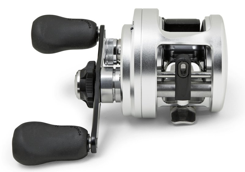 Shimano Calcutta D Baitcasting Reels