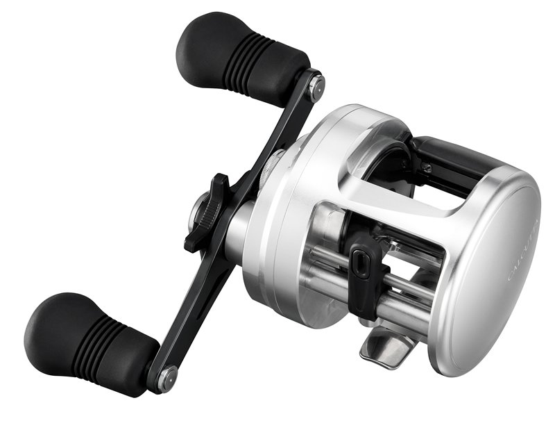 Shimano Calcutta D Baitcasting Reels