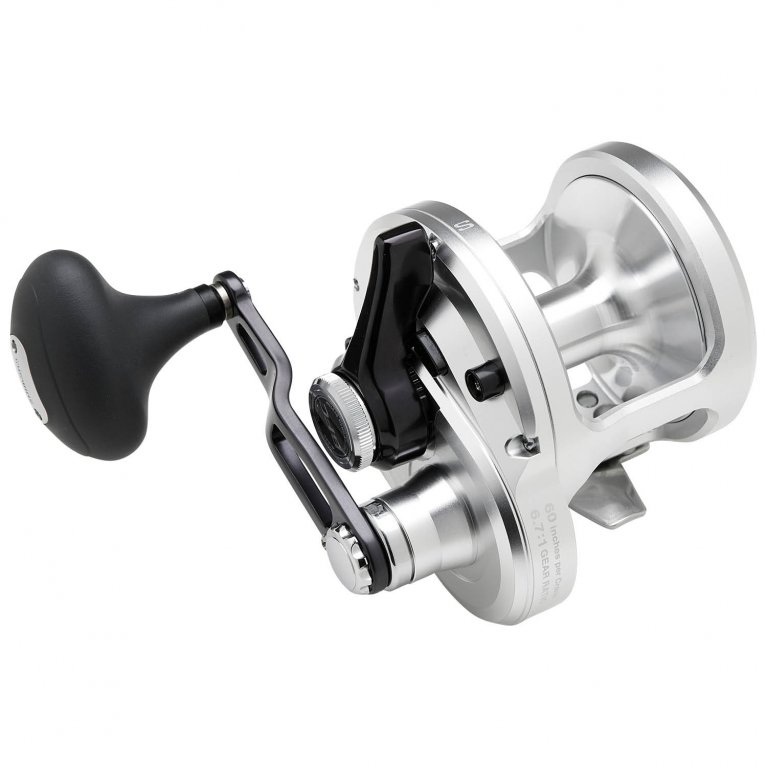 Shimano Talica 16 Lever Drag with ECL 15-30 6' CHAOS Pink Combo from SHIMANO/CHAOS  - CHAOS Fishing