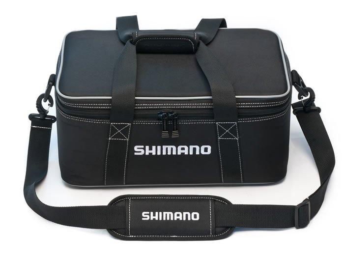 Shimano Fishing Reel Case Bag Black Medium SIze