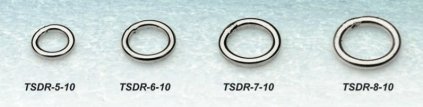 Tsunami Heavy Duty Stainless Steel Solid Rings