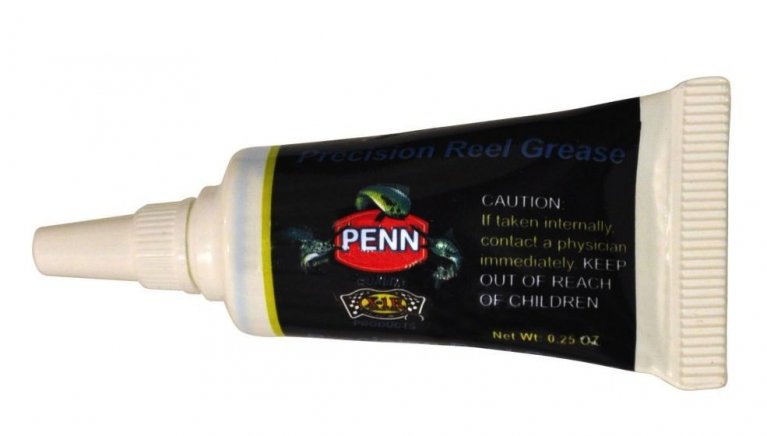 Penn Precision Reel Oil - 2OZ Dripper Bottle - Dance's Sporting Goods