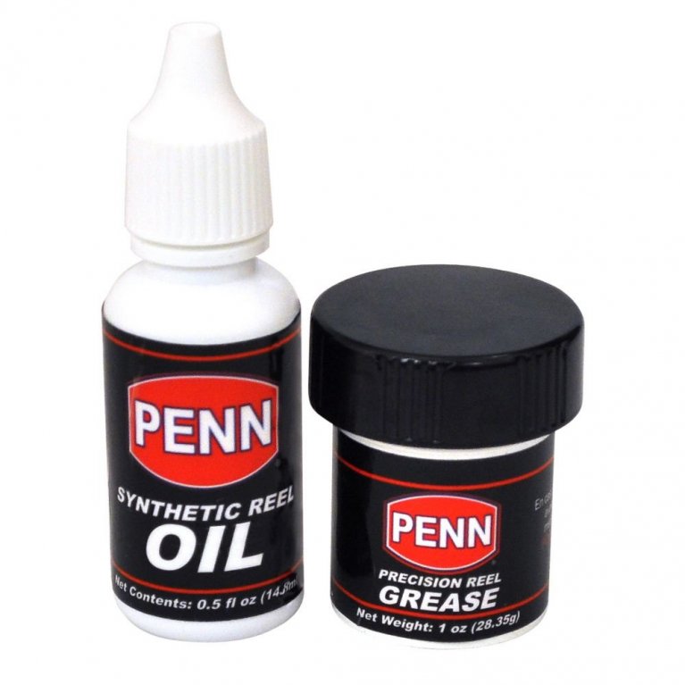 PENN Reel Grease and Oils for Fishing Reels : Buy Online at Best Price in  KSA - Souq is now : Sporting Goods