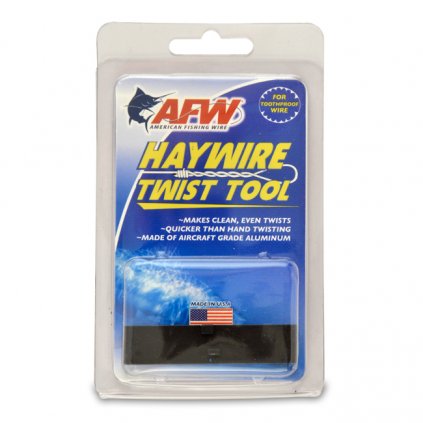 American Fishing Wire Haywire Twist Tool American Fishing Wire Haywire Twist Tool