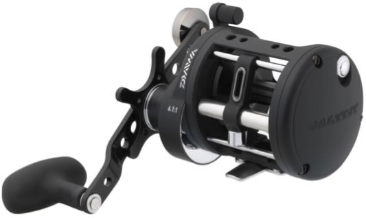 Daiwa Saltist HC Levelwind Reels