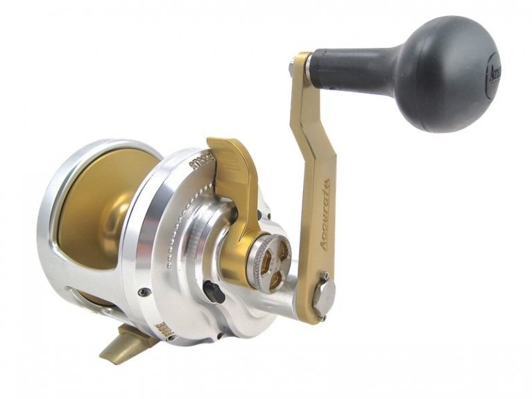 Accurate Fury Single Speed Reel FX-400 