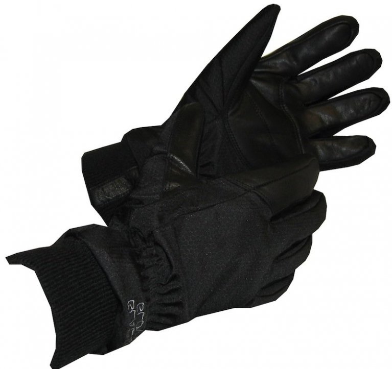 Glacier Glove 2023 Alaska Pro Full Finger Waterproof Gloves - Small -  Coyote 
