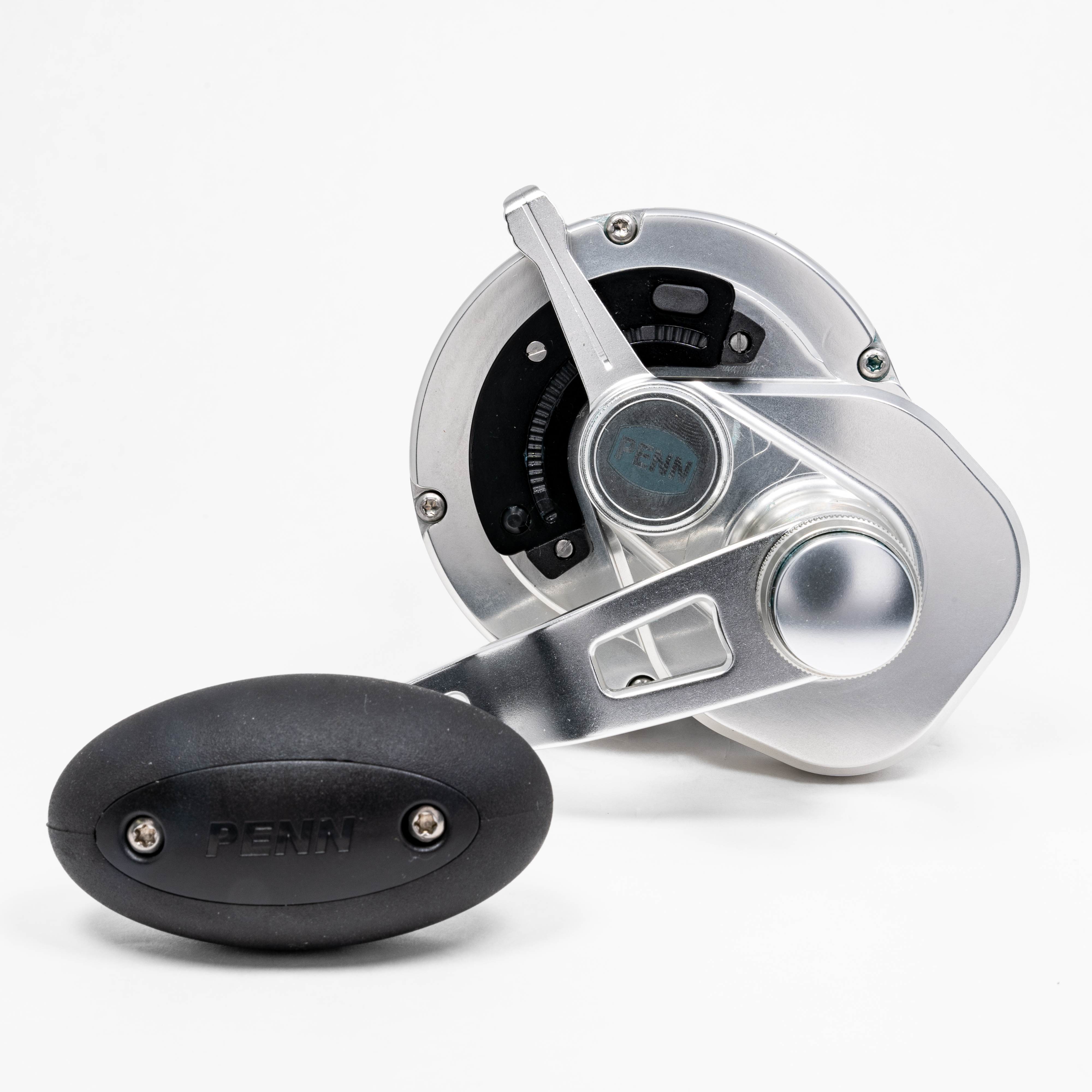 Penn Torque Lever Drag 2-Speed Reels