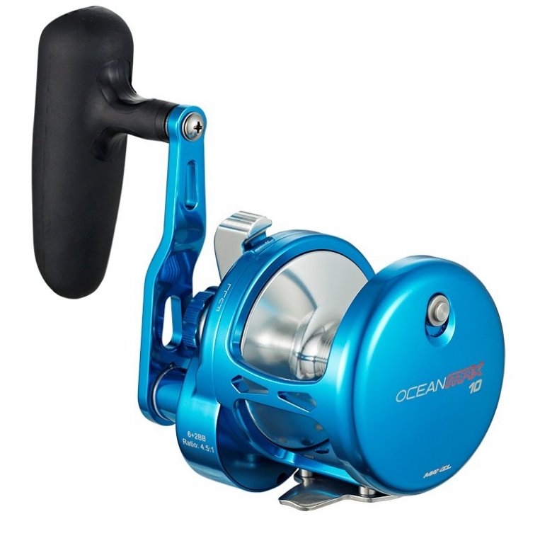 J&H Tackle - Penn Torque 2-Speed Lever Drag Reels are now
