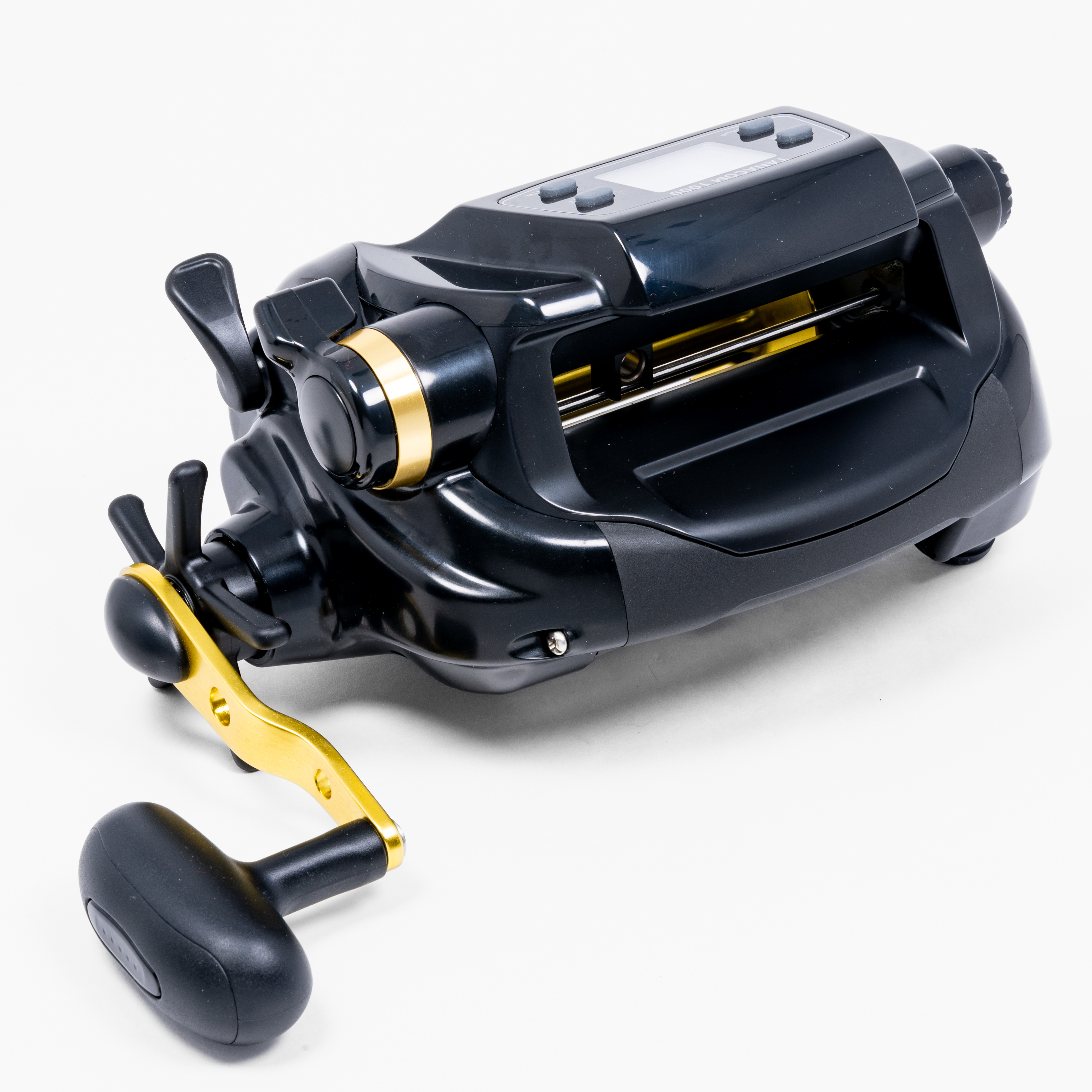 珍しい DAIWA TANACOM 1000 リール 