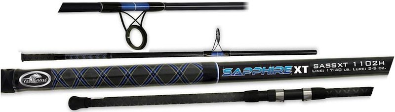 tsunami surf casting rods