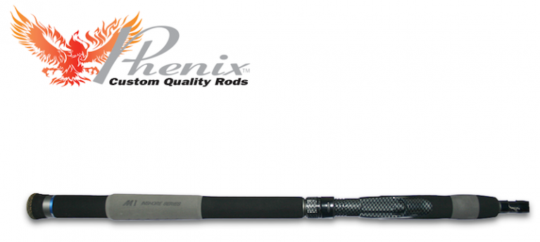 Phenix M1 Inshore Casting Rod 2024