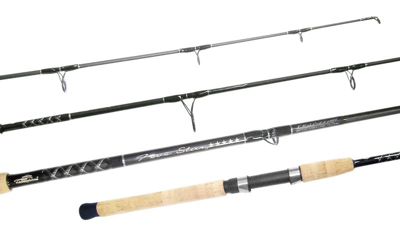 saltwater rod combos