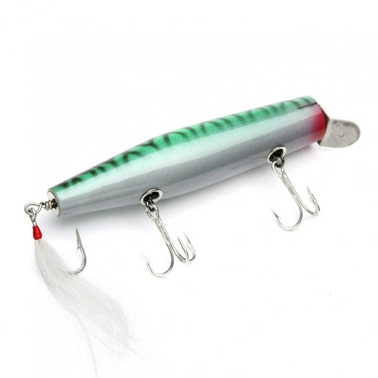 Sporting Wood Danny Metal Lipped Swimmer Lures