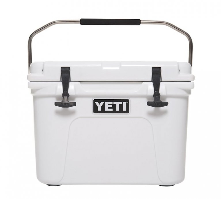 Yeti Roadie 20, 16-Can Cooler, Tan - Dazey's Supply
