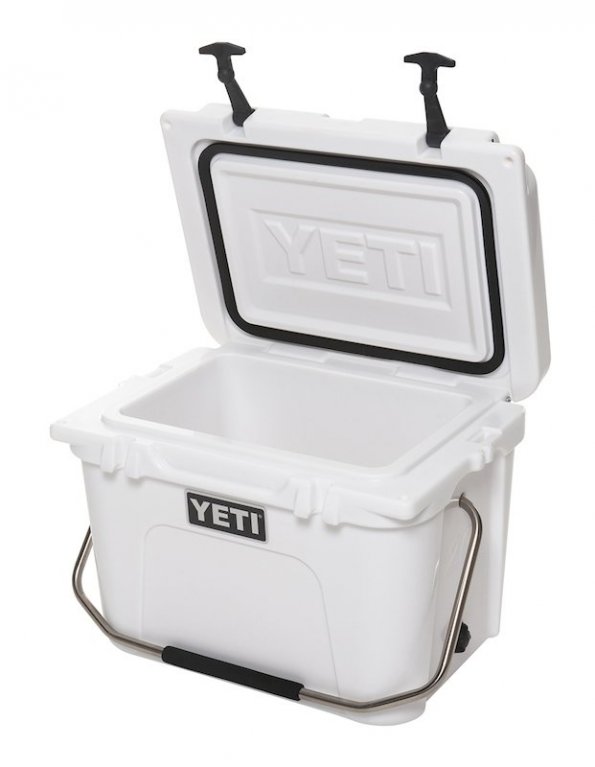 Yeti's Can Cooler Is the Hot Weather Accessory I Recommend to