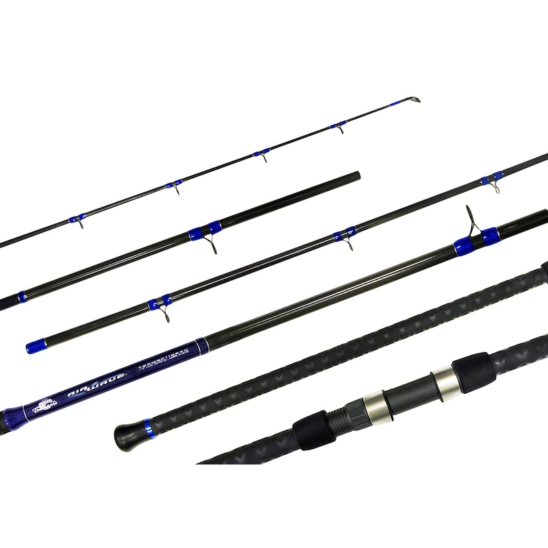 tsunami airwave casting rod