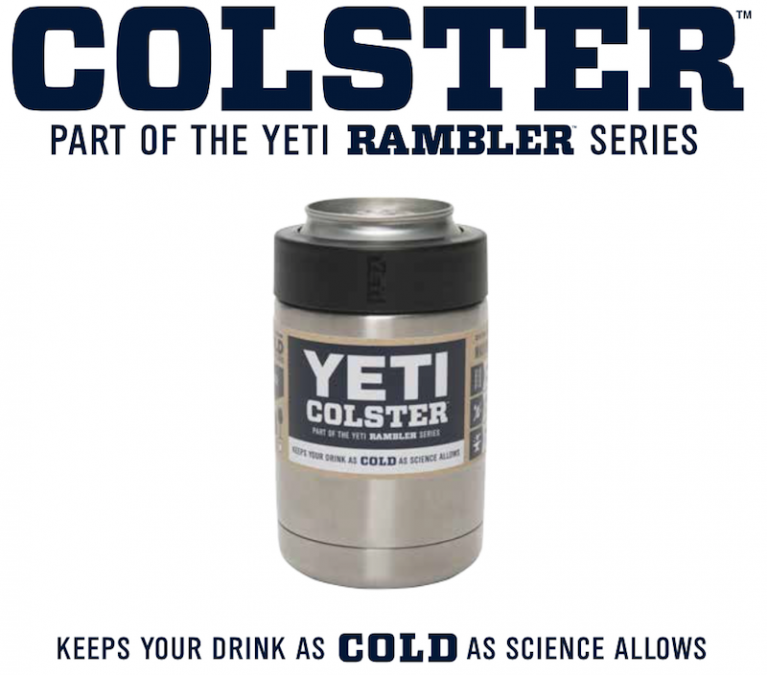 YETI Rambler Colster — Al's Sporting Goods