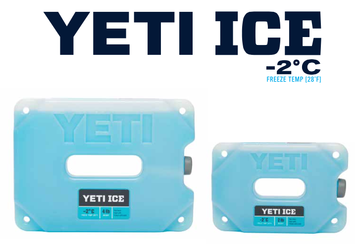 Yeti ICE Pack-2C