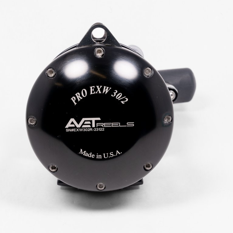 Avet Big Game Reels (EX and T-RX Sizes) – Terra Firma Tackle