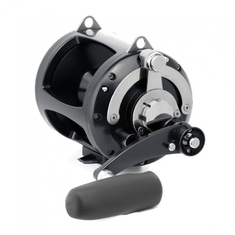 Avet EXW 50/2 Two-Speed Lever Drag Big Game Reel Forest Green