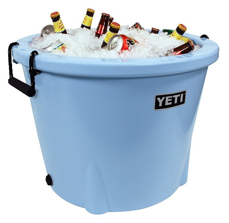 YETI Tank Cooler - Not Your Ordinary Ice Bucket 
