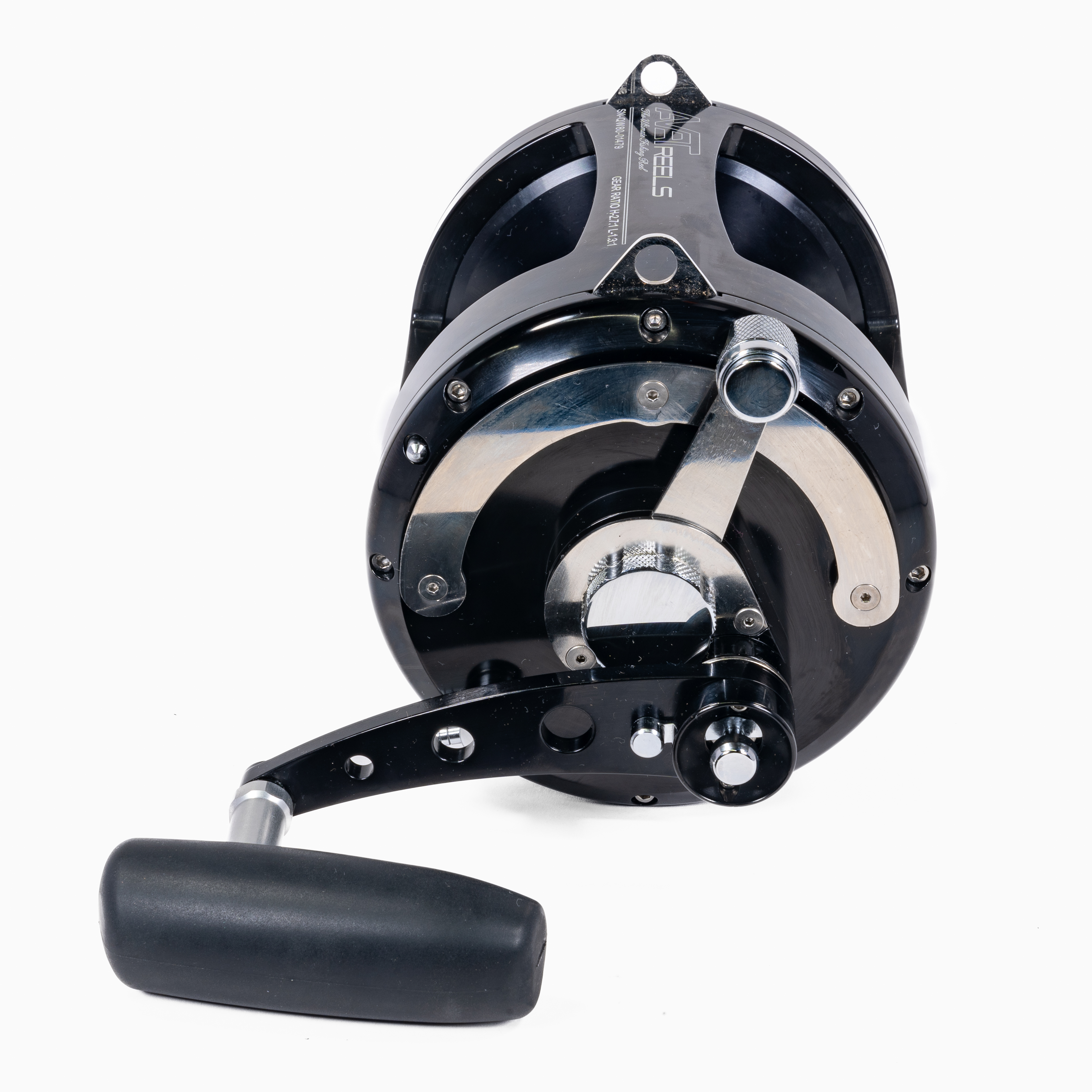 Avet T RX 2 Speed Lever Drag Reels