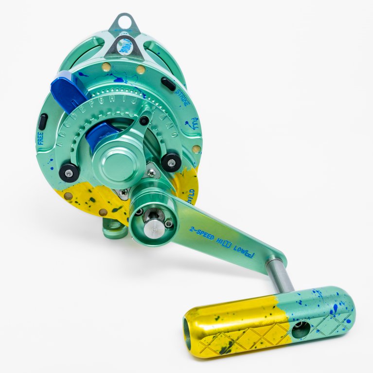 Accurate ATD Conventional Reel 2-Speed