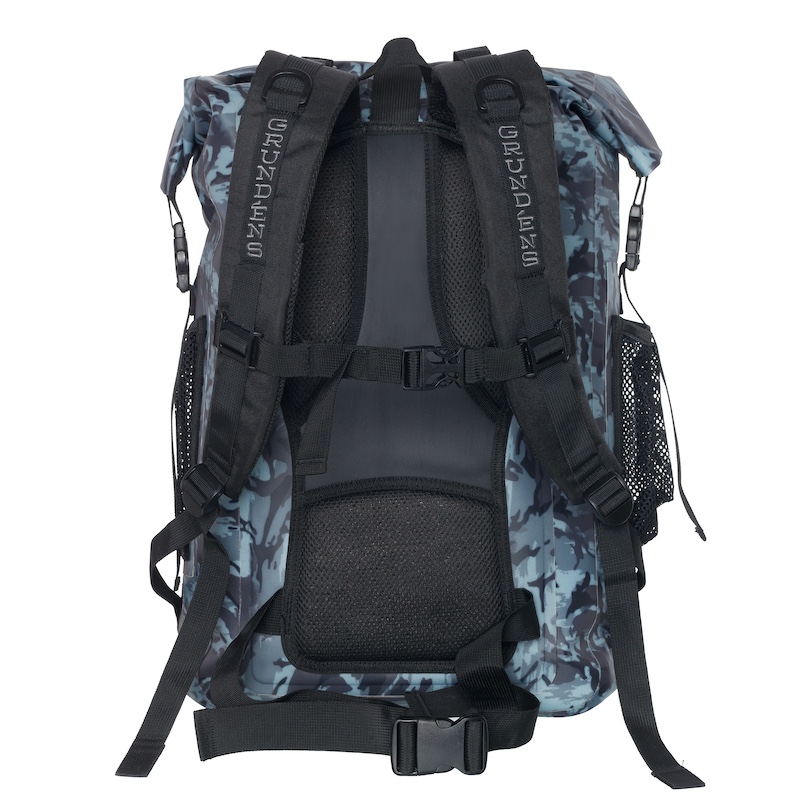 burton fishing lure backpack