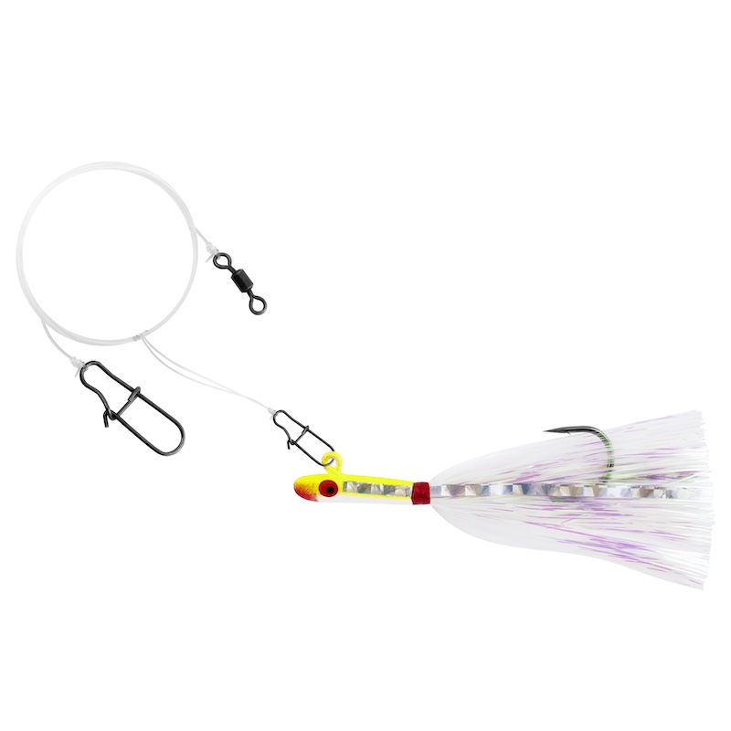 Tsunami Hi-Lo Glass Minnow Jigging Rigs